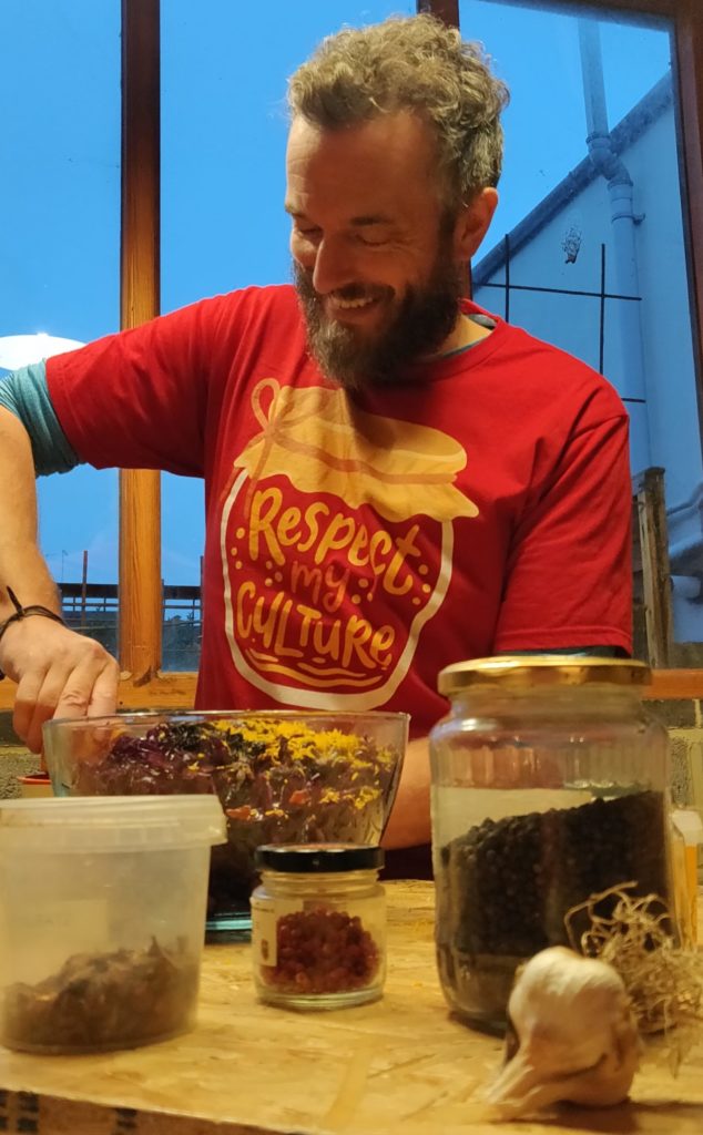 1 Day Forage or Ferment Ticket
