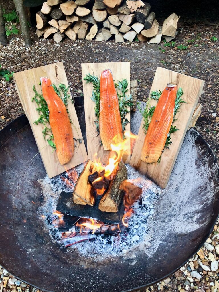 How To Cook With Fire Ticket