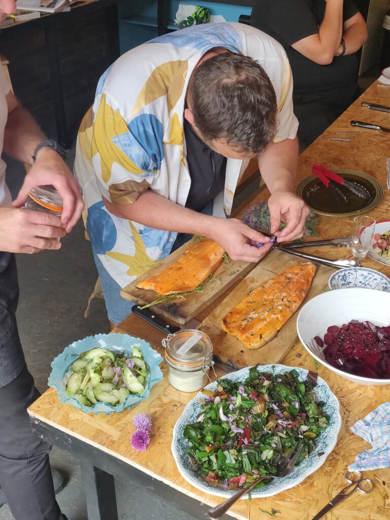 Workshop Eats - Meal Only